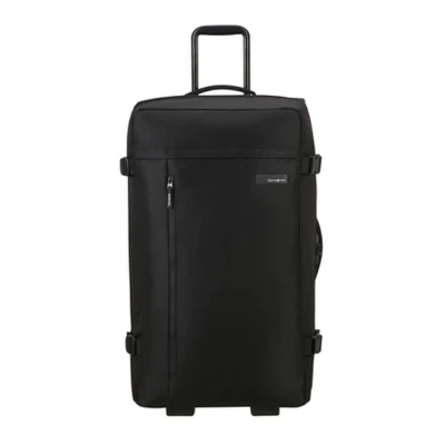Abbildung von Samsonite Roader Duffle/Wh 79/29 Deep Black Koffer mit 2 Rollen Weichgepäck