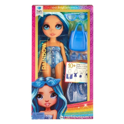 Abbildung von L.O.L. Surprise! Mix &amp; Make Birthday Cake Tots Mit Sammlerpuppe, DIY Tortenkleid, Torten „Backen“ und Dekorieren, Zutaten Glitzer Streuseln Tortenkleid Puppe Ideal für Mädchen ab 3 Jahren