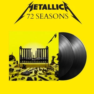 Abbildung von 72 Seasons (2lp) [Vinyl LP]