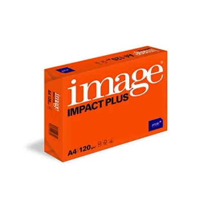 Abbildung von Image Impact Plus Premium Papier, 120 g/m², A4, 250 Blatt