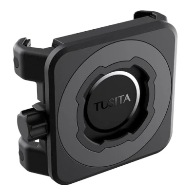Abbildung von TUSITA Lock Handyhalterung Universel Adapter Klemme Kompatibel mit Quad Halterung