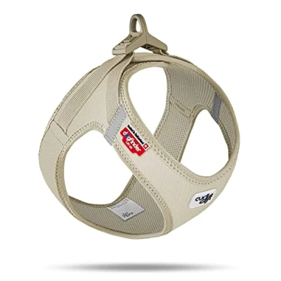 Abbildung von Vest Harness curli Clasp Cord Tan 3XS