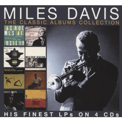 Abbildung von The Classic Albums Collection
