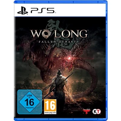 Abbildung von Wo Long: Fallen Dynasty (PlayStation 5)
