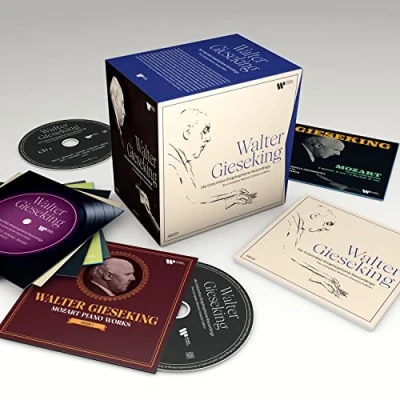 Abbildung von The Complete Warner Classics Edition