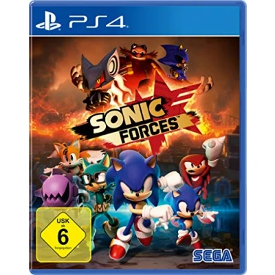 Abbildung von Sonic Forces Day One Edition [PlayStation 4]