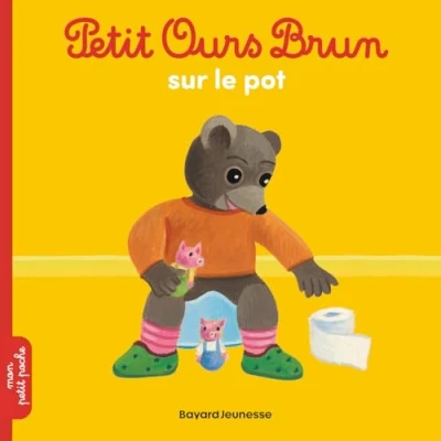 Abbildung von Petit Ours Brun: Brun sur le pot
