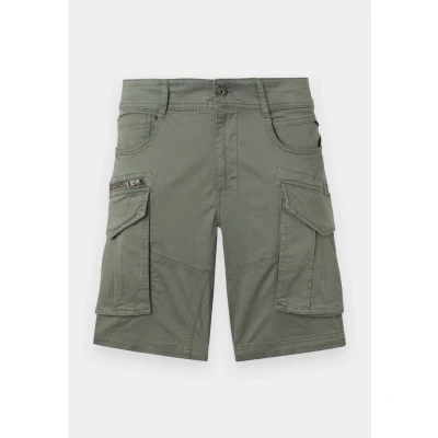 Abbildung von Replay JOE Shorts, Herren, Größe: 30, Aviator green