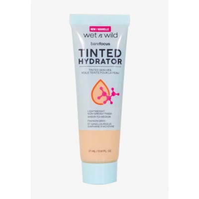 Abbildung von WET N WILD BARE Focus Tinted Hydrator SKIN VEIL Getönte Tagespflege, Größe: 27 ml, Fair