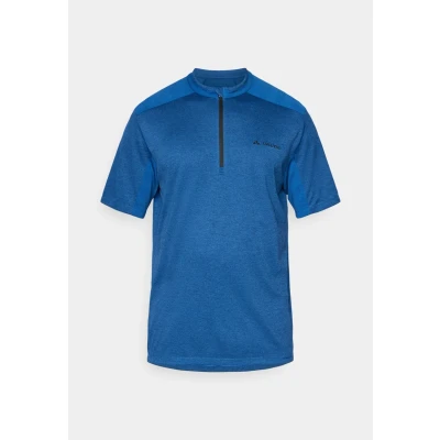 Abbildung von Vaude Tamaro Cyclingtrikot, Herren, Größe: Small, Black