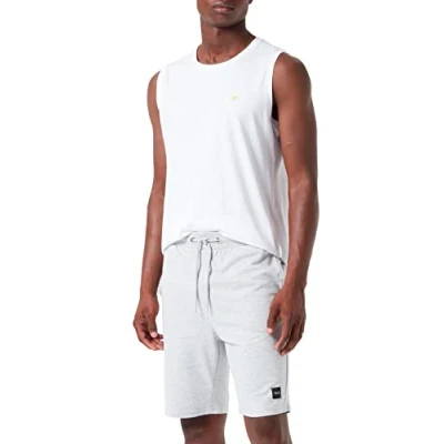 Abbildung von ONLY &amp; SONS Herren ONSNEIL Sweat NOOS Shorts, Light Grey Melange, XS
