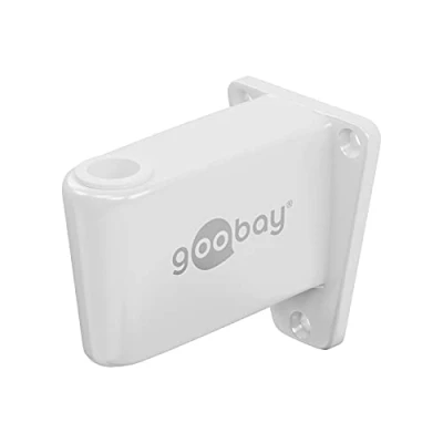 Abbildung von Goobay 55771 Wandhalterung für Lupenleuchten mit Gelenkarm