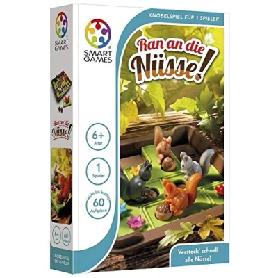Abbildung von SMART Toys and Games GmbH 51752993 An Die Nüsse