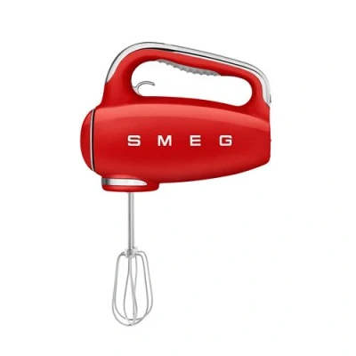 Abbildung von SMEG Batedeira Anni50 HMF01RDEU, Rot