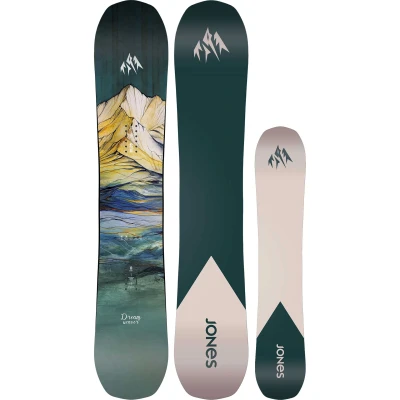 Abbildung von Jones Dream Weaver 24/25 Snowboard