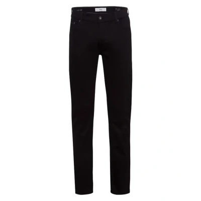 Abbildung von BRAX Style Chuck SLIM FIT Jeans Straight Leg, Herren, Größe: 38x34, Schwarz