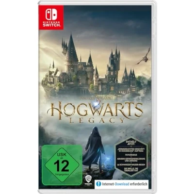 Abbildung von Hogwarts Legacy (Nintendo Switch)