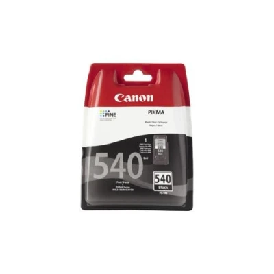 Abbildung von Canon Originaltinte PG 540, Größe L, Schwarz, Plastikverpackung (alte Version)