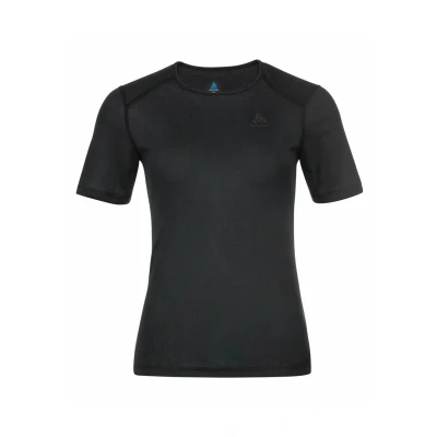 Abbildung von ODLO Unterhemd/shirt schwarz, Damen, Größe: Medium, Schwarz