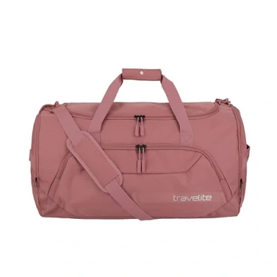 Abbildung von Travelite Kick Off Reisetasche L Rose Weichgepäck