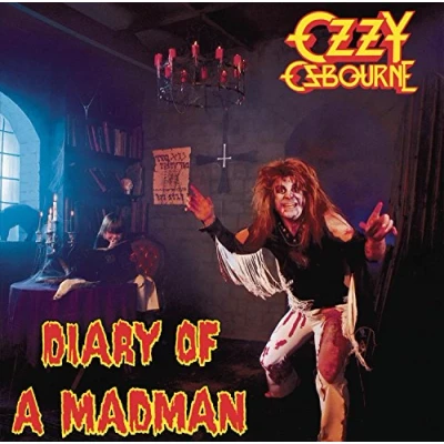 Abbildung von Diary of a Madman