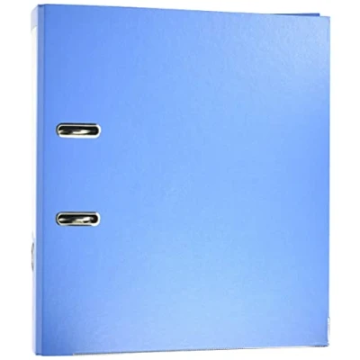 Abbildung von Herlitz 10200293 Ordner maX.file protect (A4, 5 cm, mit Einsteckrückenschild) acqua, aqua