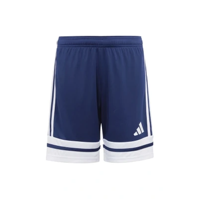 Abbildung von adidas Performance Squadra Youth Shorts für Kinder, Größe: 140, Blue/white