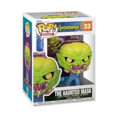 Abbildung von POP Books: Gbs The Haunted Mask