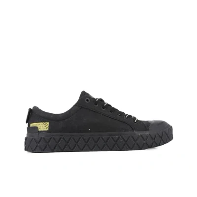 Abbildung von Palladium ACE LO Surplus Unisex Sneaker low, Größe: 36, All black Schuhe