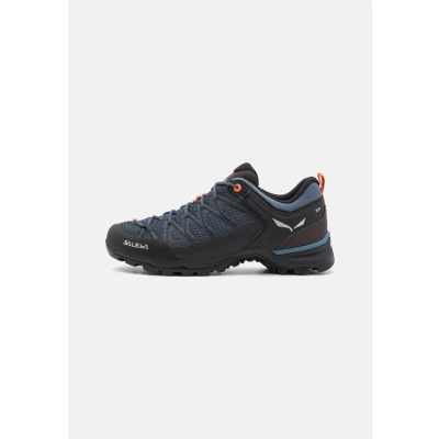 Abbildung von Salewa MTN Trainer LITE Hikingschuh, Herren, Größe: 44.5, Java blue/black Schuhe