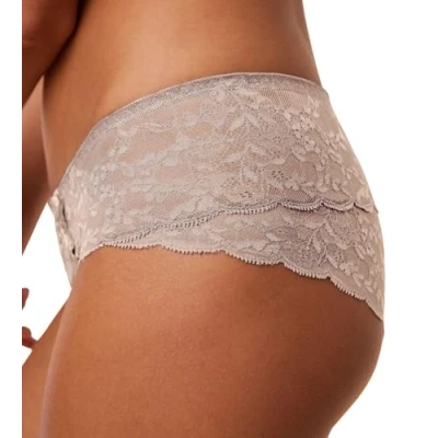 Abbildung von Triumph Damen Sensual Spotlight Hipster, Foundation Nude, 42