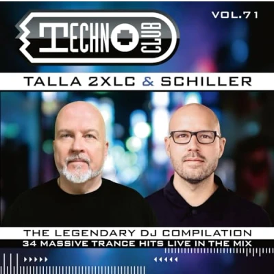 Abbildung von Techno Club Vol. 71