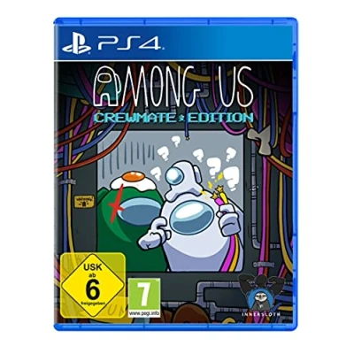 Abbildung von Among Us (Crewmate Edition) [PlayStation 4]