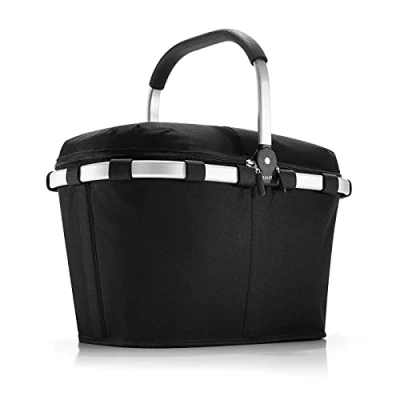 Abbildung von Reisenthel Carrybag Iso black Einkaufstasche