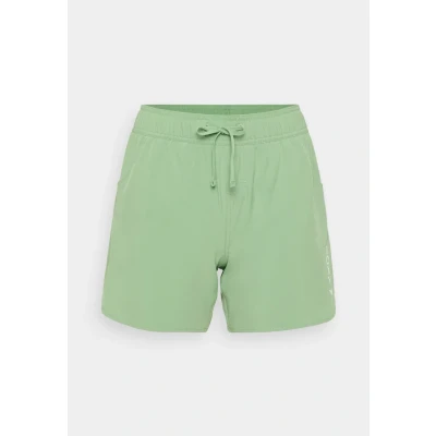 Abbildung von Roxy WAVE 5 INCH Bikinihose, Damen, Größe: Medium, Green