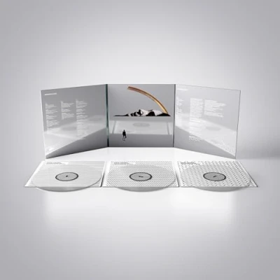 Abbildung von Mind Games (Meditation Mix, Crystal Clear 3LP) [Vinyl LP]