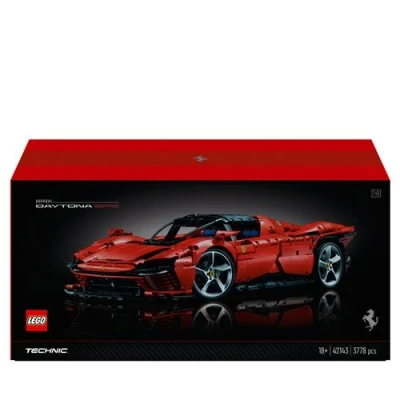 Abbildung von LEGO Technic 42143 Ferrari Daytona SP3