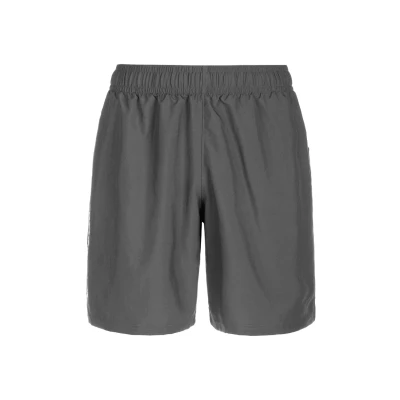 Abbildung von Under Armour TECH Woven Wordmark Kurze Sporthose Castlerock white, Herren, Größe: Small, white