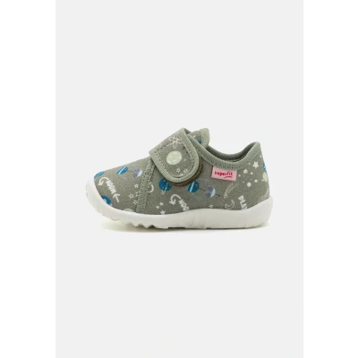 Abbildung von Superfit Spotty Lauflernschuh für Kinder, Größe: 24, Hellgrün/mehrfarbig Schuhe