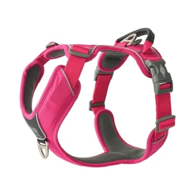 Abbildung von DOG Copenhagen Comfort Walk Pro Hundegeschirr, Wild Rose, L