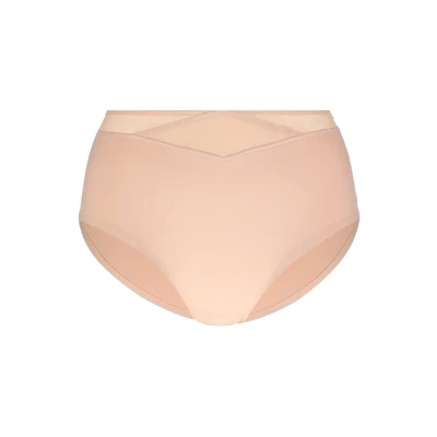 Abbildung von Triumph TRUE SENS MAXI Shapewear, Damen, Größe: 40, Nude