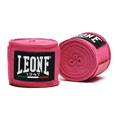 Abbildung von LEONE 1947, Bandagen, Unisex Erwachsene, Rose, 3.5 M, AB705