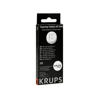 Abbildung von Nettoyants Cafetiere Groupe SEB XS300010 cafetière reinigingstabletten