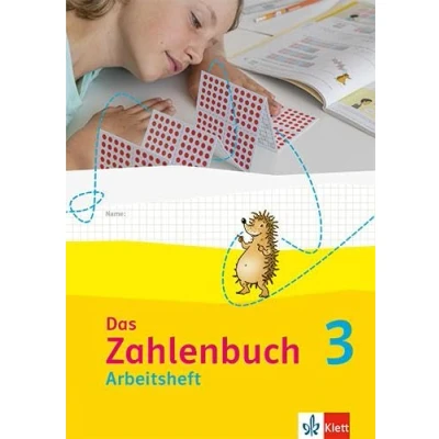 Abbildung von Das Zahlenbuch 3: Arbeitsheft Klasse 3 (Das Zahlenbuch. Ausgabe ab 2022)