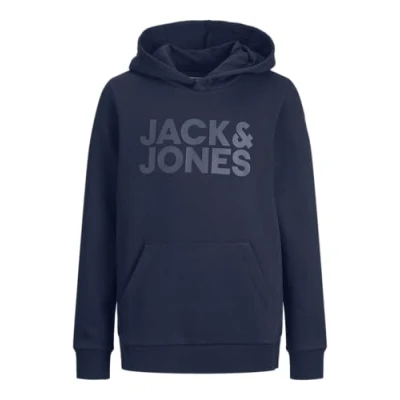 Abbildung von JACK &amp; JONES Boy Kapuzenpullover Logo Junior