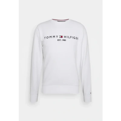 Abbildung von Tommy Hilfiger Sweatshirt, Herren, Größe: Medium, White