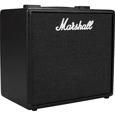 Abbildung von Marshall Code 25 C W schwarz Lautsprecher (Boden, schwarz), CODE25