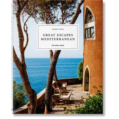 Abbildung von Great Escapes Mediterranean. The Hotel Book