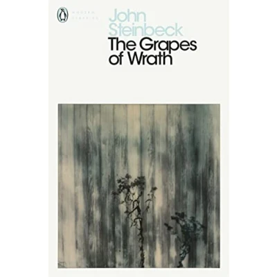 Abbildung von The Grapes of Wrath: John Steinbeck (Penguin Modern Classics)