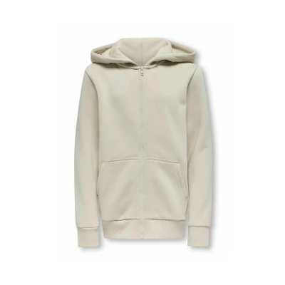 Abbildung von Only &amp; sons junior Jungen Osjceres Zip THR. Hoodie SWT Noos, Silver Lining, 158 164 EU